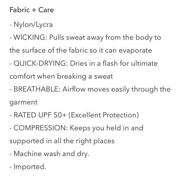 NWT Salutation Stash Serene 7/8 Leggings - Picture 9 of 10